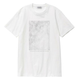 POET MEETS DUBWISE (ポエットミーツダブワイズ) STRANGE&ANNOYING T-shirt WHITE [USATS-0619]