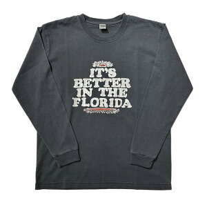 BARNS OUTFITTERS(�o�[���Y�A�E�g�t�B�b�^�[�Y) Hot-Shot L/S Print Tee [BR-25122]