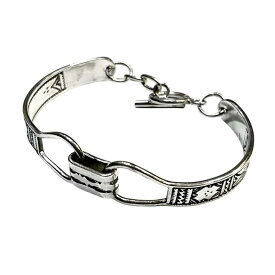 Touareg Silver（トゥアレグシルバー） bangle 25 バングル ブレスレット