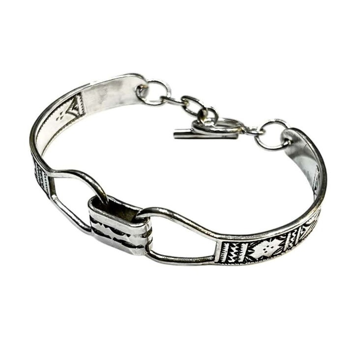 楽天市場】Touareg Silver（トゥアレグシルバー） bangle 25 バングル 