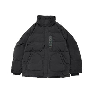 White Mountaineering ( zCg}EejAO ) x TAION DOWN JACKET ^CI R{@_EWPbg BLACK