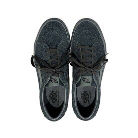 White Mountaineering (ホワイトマウンテニアリング) WM x VANS 'SK8 LOW' (バンズ スケート ロー) ユニセックス