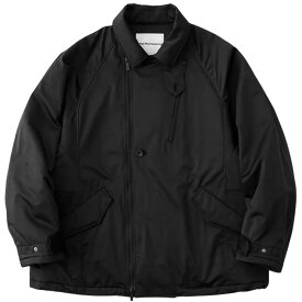 White Mountaineering (ホワイトマウンテニアリング) WINDSTOPPER RAGLAN BLOUSON [WM2573219] ウインドストッパー ブルゾン リモンタ 送料無料