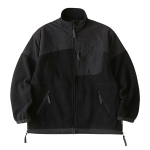 White Mountaineering (zCg}EejAO) x WILD THINGS FLEECE JACKET (WILDTHINGS {At[XWPbg) BC2473201