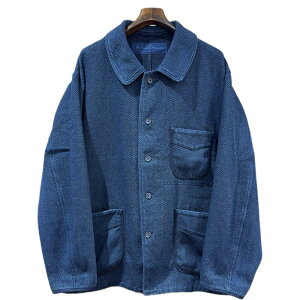 PORTER CLASSIC (�|�[�^�[�N���V�b�N) PC KENDO FRENCH JACKET WATCH CHAIN ITEM BLUE [PC-001-3504] �P���h�[ ��������