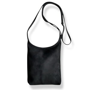 DAYDATE�i�f�C�f�C�g�j SHOULDER BAG M [DD26SS-005-10] �V�[�v�X�E�F�[�h �V�����_�[�o�b�O �u���b�N �S����������