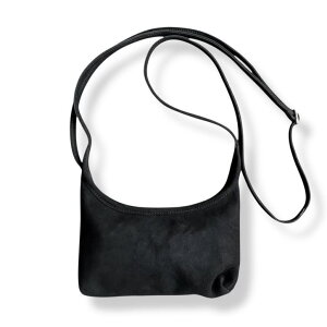 DAYDATE�i�f�C�f�C�g�j SHOULDER BAG S [DD26SS-006-10] �V�[�v�X�E�F�[�h �V�����_�[�o�b�O �u���b�N �S����������