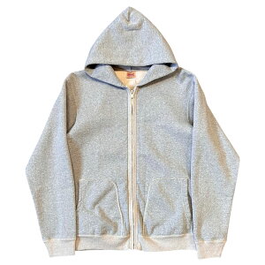DELUXEWARE �i�f���b�N�X�E�G�A�jSPZ-00 [FULLZIP PARKA PLAIN] ��GRAY.BEIGE �t���W�b�v�p�[�J�[