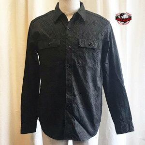 JELADO�i�W�F���[�h) Union Workers Shirt(���j�I�����[�J�[�Y�V���c) �u���b�N [JP51109]