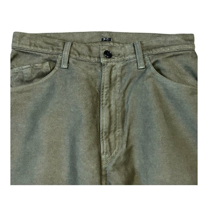楽天市場】PORTER CLASSIC ( ポータークラシック ) MOLESKIN PANTS 