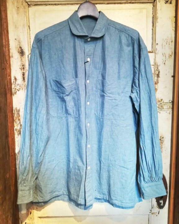 楽天市場】Porter Classic (ポータークラシック) WIDE POCKET SHIRT 