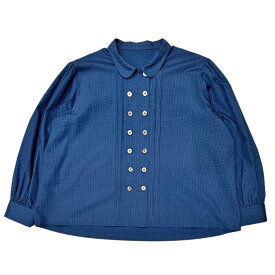 PORTER CLASSIC (ポータークラシック) SMALL DOT LADIE'S DOUBLE SHIRT JACKET( レディース )