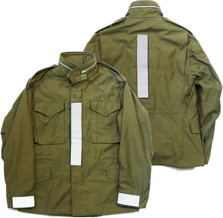 楽天市場】TOYS McCOY（トイズマッコイ) M-65 COAT, MAN