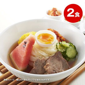 【1000円ポッキリ】＜盛岡冷麺 2食スープ付き＞【※メール便出荷 】1,000円ポッキリ 冷やし中華 麺類 通販 お取り寄せ お取り寄せグルメ 中華 仕送り 簡単調理 ポイント消化【※同梱・代引き不可】