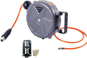 �z�[�X���[�� ���[�z�[�X�̒���10m �G�A�[�z�[�X �������掮 �Ǌ|�� �V�݂莮 ���������グ �u���P�b�g�t 180°��]�\ ��C���H�� �I�[�g�������ݎ�