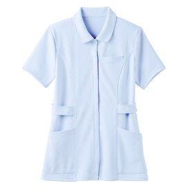 【今だけ10％OFF】 白衣 ナース服 チュニック マックスペック スタンダード ニット ナースウェア 東レ ホワイト ピンク ブルー S 8L 大きい白衣 大きいサイズ ビッグサイズ 制菌防臭 吸汗速乾 ララスキル LaLaskill 日本製 ナースのことなら