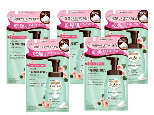 y5ZbgzPAZ(CareCera) A̍ێ{fBEHbV ߂p {fB\[v t[eB[Y̍ 385ml(10% )@5Zbg