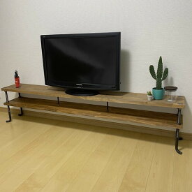 楽天市場 パイン 集成材 テレビ台 ローボード 収納家具 インテリア 寝具 収納の通販