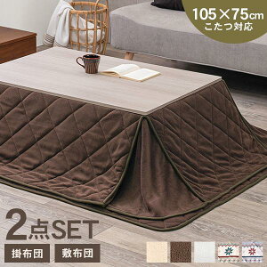 ◆処分品につき大特価!【A級限定数入荷商品】省スペース こたつ掛敷布団セット 長方形サイズ 掛布団205×175cm◆お得! 掛け敷き布団セット! 収納バッグ付き! 省スペース 無地 マイク