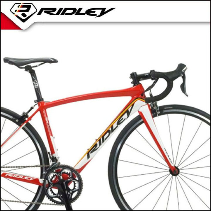 楽天市場】2016 RIDLEY リドレーフルカーボンロードバイク完成車 FENIX  