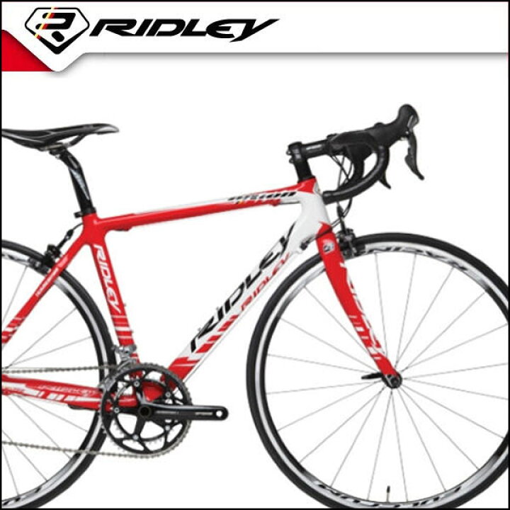 楽天市場】RIDLEY リドレーフルカーボンロードバイク完成車 ORION 