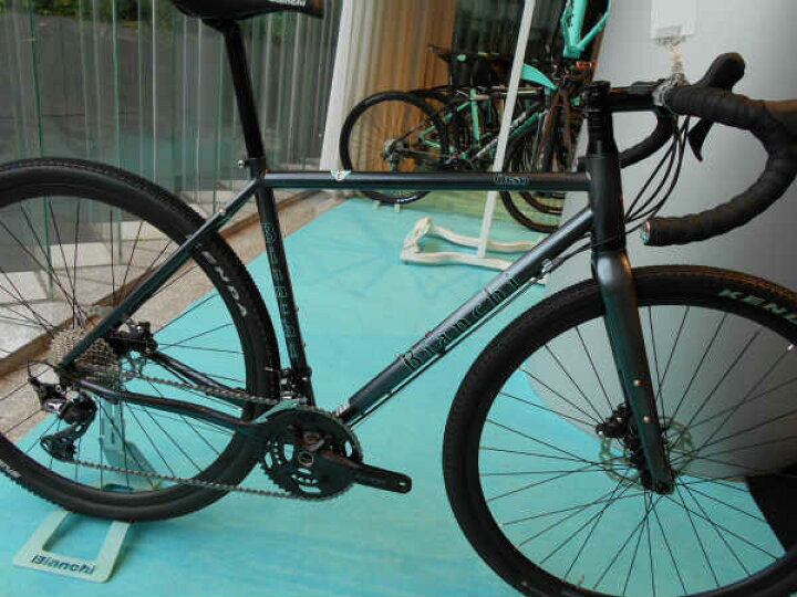 楽天市場】Bianchi ビアンキ 2020年モデル ORSO オルソ GRX600 ロード 