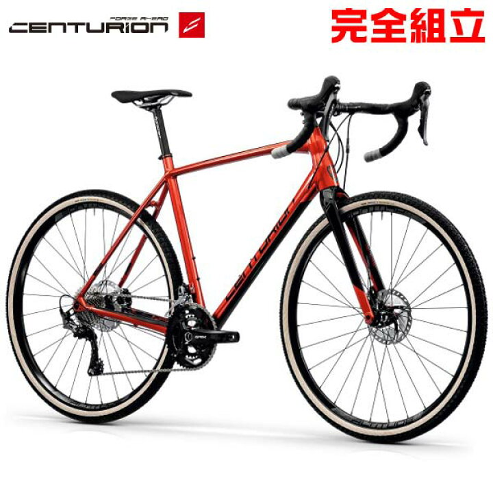 楽天市場】CENTURION センチュリオン 2020年モデル CROSSFIRE GRAVEL 