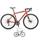 (アウトレット) JAMIS ジェイミス RENEGADE EXILE レネゲード エグザイル ロードバイク