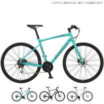 楽天市場】ビアンキ（クロスバイク｜自転車・サイクリング）：スポーツ 