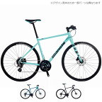 BIANCHI ビアンキ 2021年モデル ROMA3 ローマ3 クロスバイク (期間限定送料無料/一部地域除く)