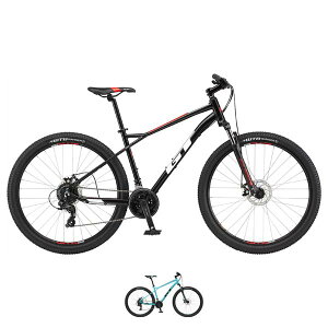 GT ジーティー 2025年モデル AGGRESSOR COMP アグレッサー コンプ 27.5インチ マウンテンバイク