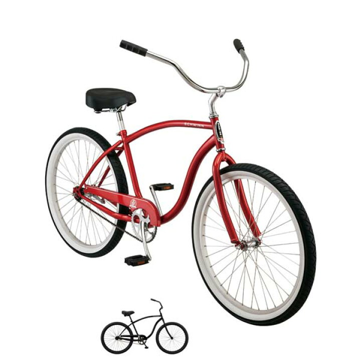 楽天市場】SCHWINN シュウィン 2021年モデル S1 クルーザー : スポーツ 
