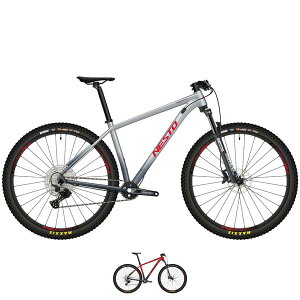 NESTO �l�X�g 2025�N���f�� TRAIZE XC �g���C�YXC 29 �}�E���e���o�C�N