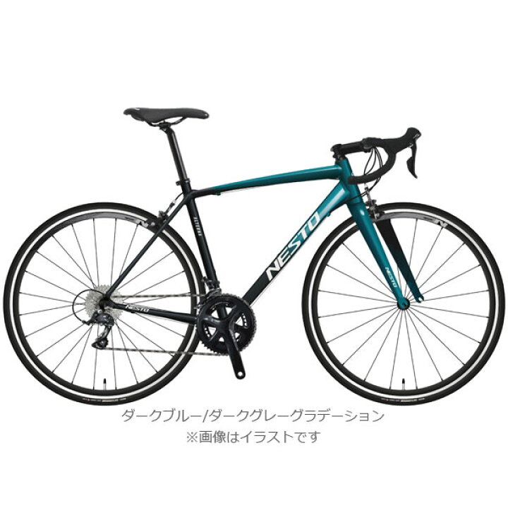 楽天市場 Nesto ネスト 22年モデル Alterna オルタナ ロードバイク スポーツ自転車専門店オートリック