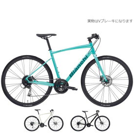 BIANCHI ビアンキ 2022年モデル C-SPORT1 Cスポーツ1 クロスバイク