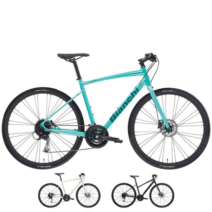 楽天市場】大感謝セール BIANCHI ビアンキ 2022年モデル C-SPORT2 DISC 