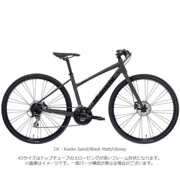 楽天市場】大感謝セール BIANCHI ビアンキ 2022年モデル C-SPORT2 DISC 