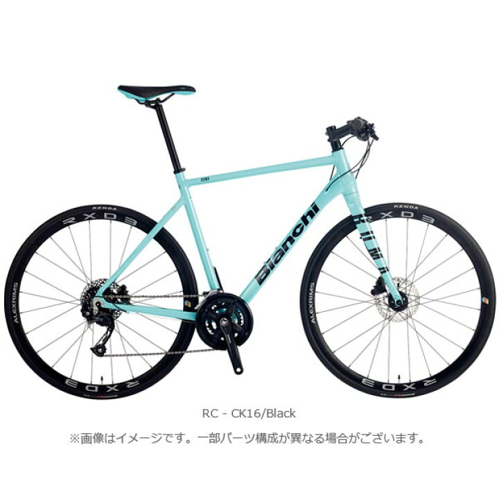 楽天市場】BIANCHI ビアンキ 2022年モデル ROMA2 ローマ2 クロスバイク 
