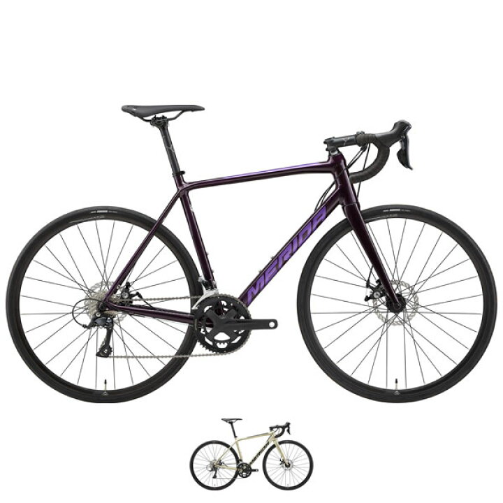 楽天市場】MERIDA メリダ 2025年モデル SCULTURA 200 スクルトゥーラ 