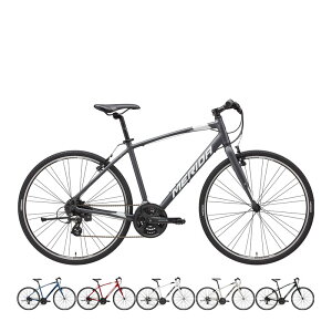 MERIDA メリダ 2024年モデル CROSSWAY 100-R クロスウェイ100R クロスバイク