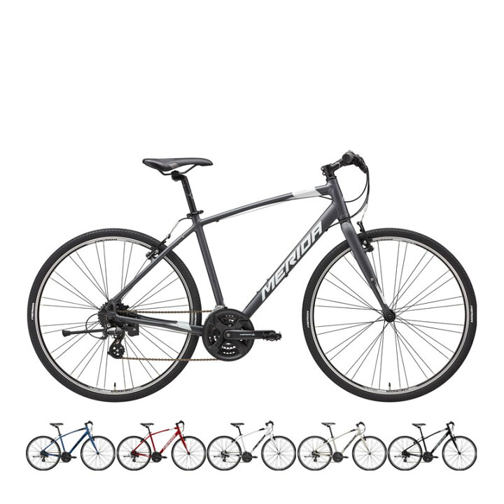 楽天市場】MERIDA メリダ 2025年モデル CROSSWAY 100-R クロスウェイ 