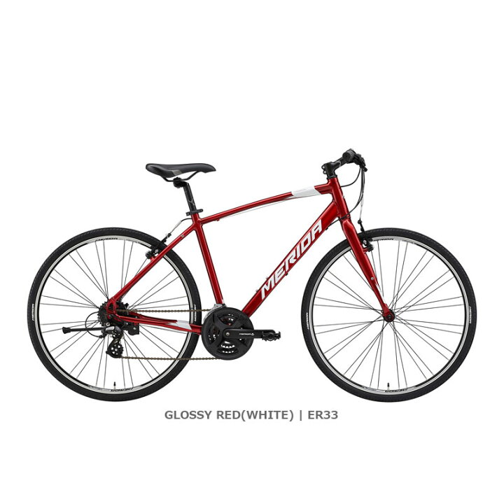 楽天市場】MERIDA メリダ 2025年モデル CROSSWAY 100-R クロスウェイ 