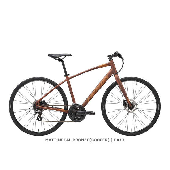 楽天市場】MERIDA メリダ 2025年モデル CROSSWAY 300-D クロスウェイ 