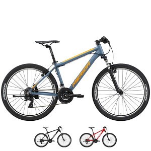 MERIDA メリダ 2024年モデル MATTS 6.5-V マッツ6.5V 26インチ マウンテンバイク