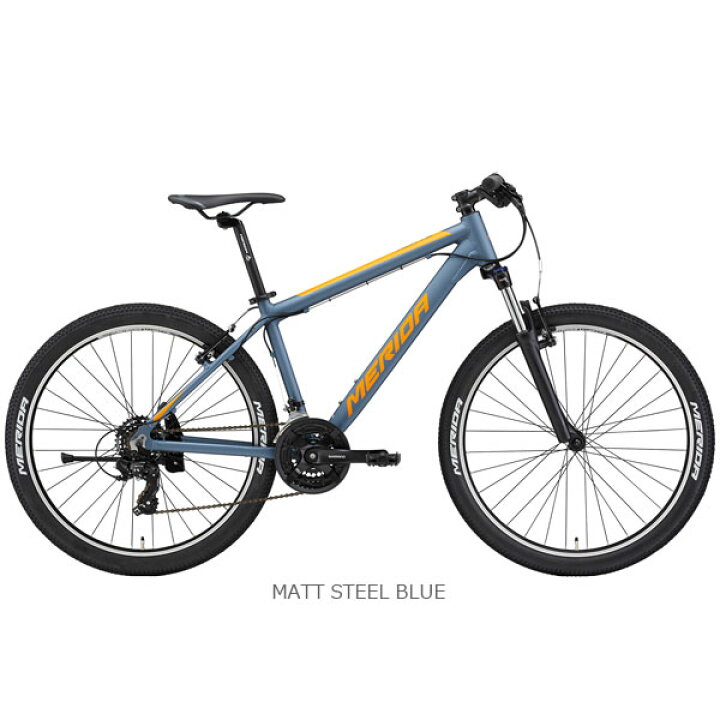楽天市場】MERIDA メリダ 2024年モデル MATTS 6.5-V マッツ6.5V 26 