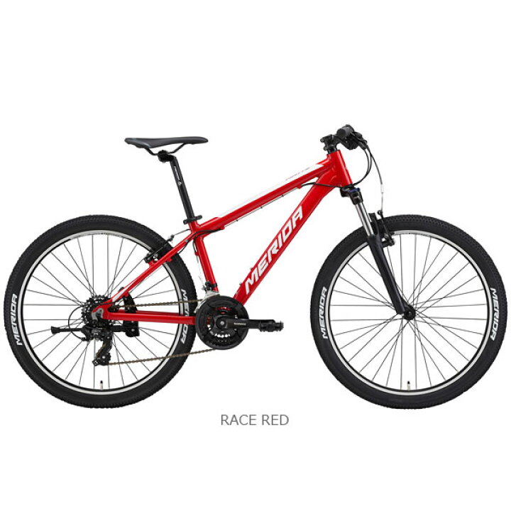 楽天市場】MERIDA メリダ 2025年モデル MATTS 6.5-V マッツ6.5V 26 