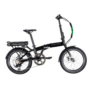 BENELLI ベネリ ZERO N2.0 ゼロN2.0 ブラック 20インチ 折りたたみ 電動アシスト自転車