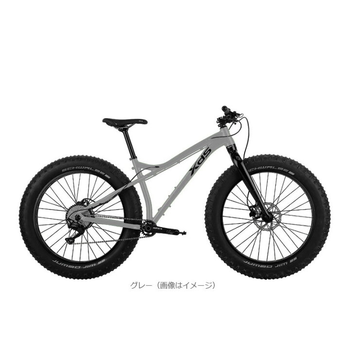 楽天市場】XDS エックスディーエス FAT BIKE ファットバイク 期間限定 