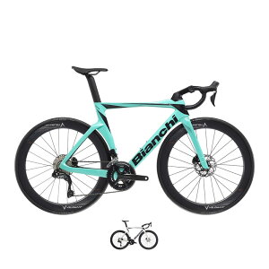 BIANCHI ビアンキ 2023年モデル OLTRE COMP 105 Di2 オルトレコンプ ロードバイク (期間限定送料無料/一部地域除く)
