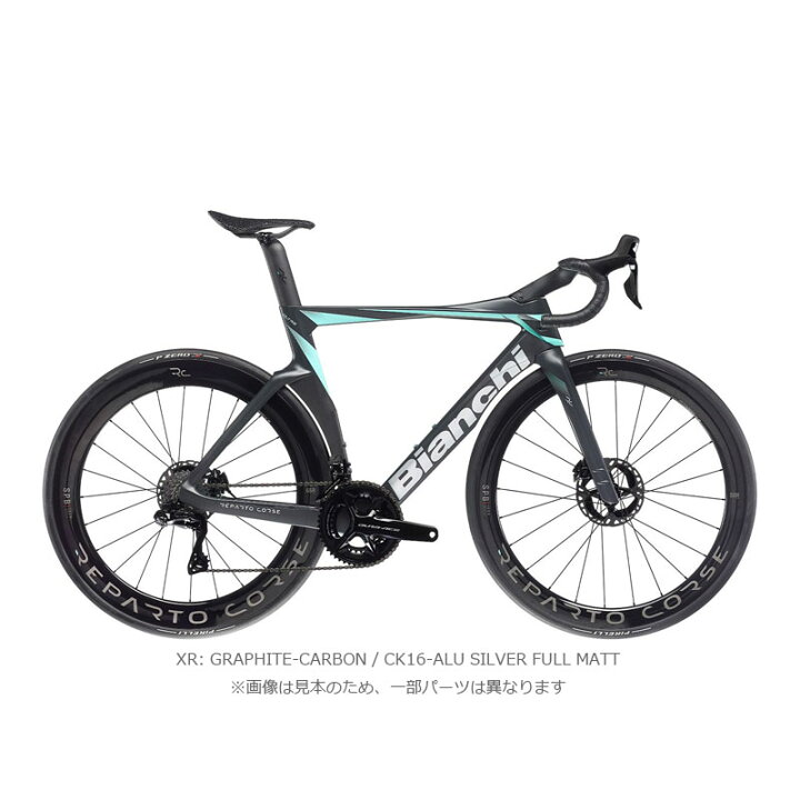 楽天市場】BIANCHI ビアンキ 2024年モデル OLTRE RC DURA-ACE Di2 